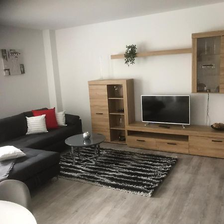 Ferienwohnung Wildes Waesserchen Бад-Герсфельд Екстер'єр фото