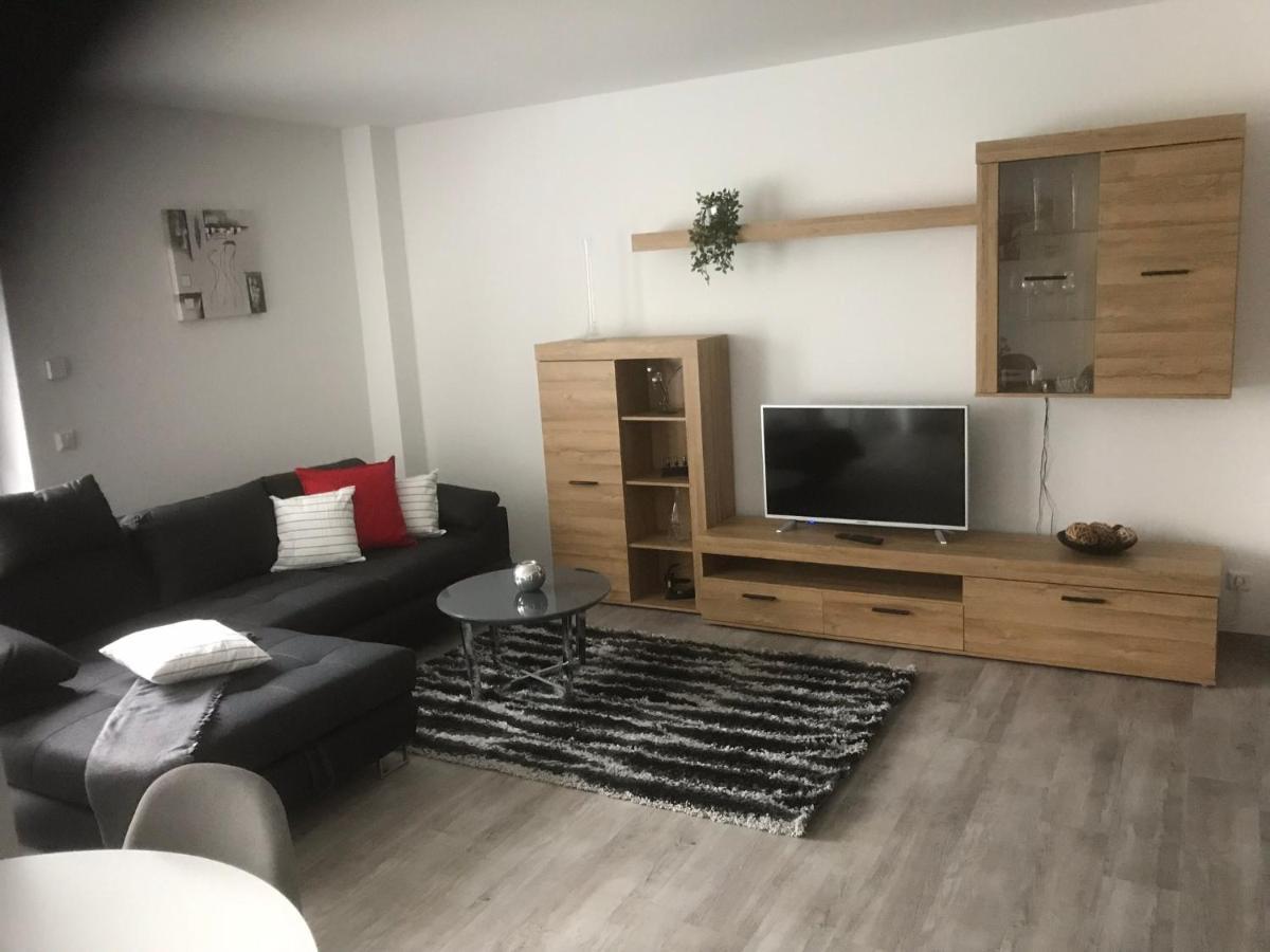 Ferienwohnung Wildes Waesserchen Бад-Герсфельд Екстер'єр фото