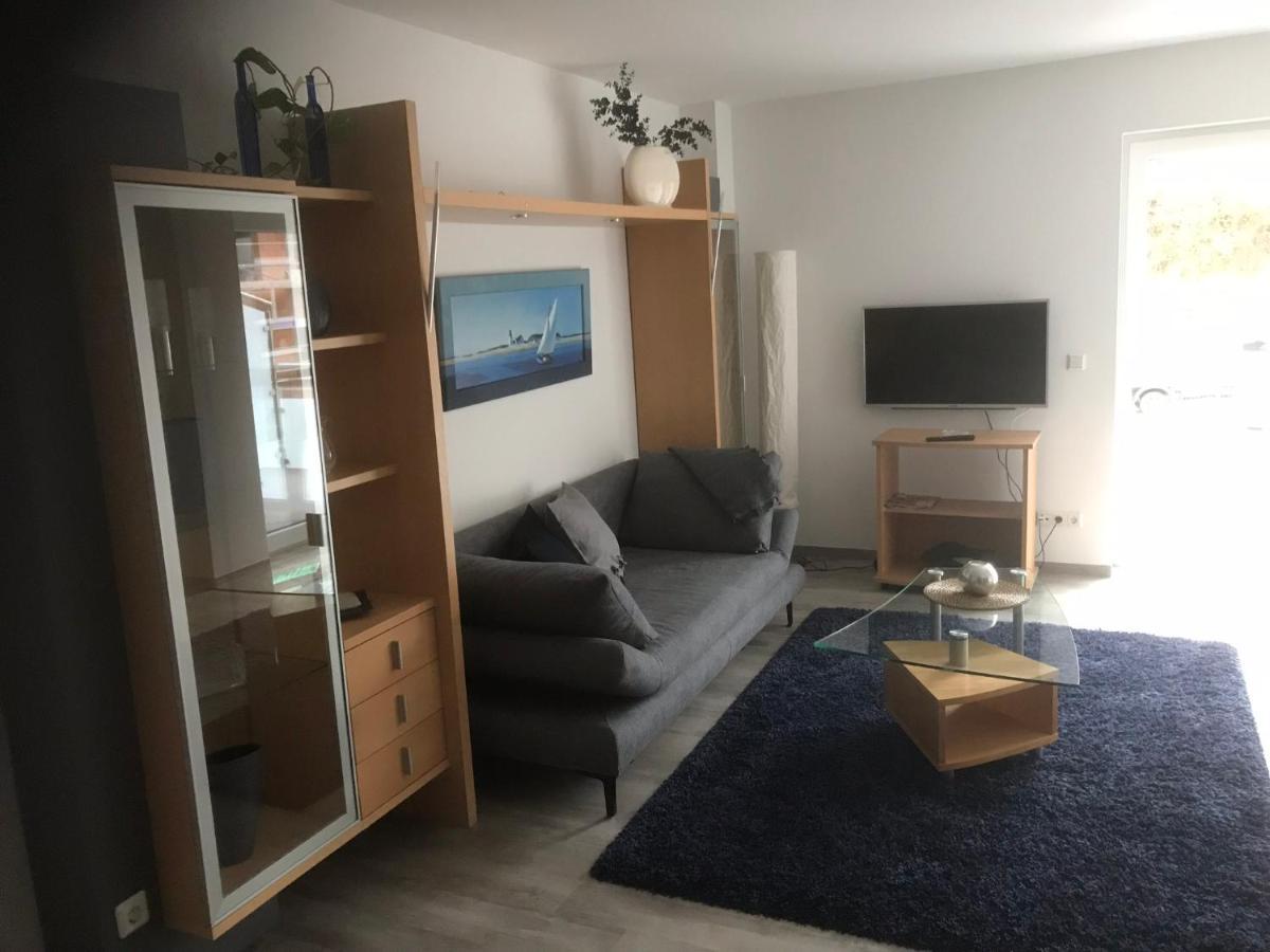 Ferienwohnung Wildes Waesserchen Бад-Герсфельд Екстер'єр фото