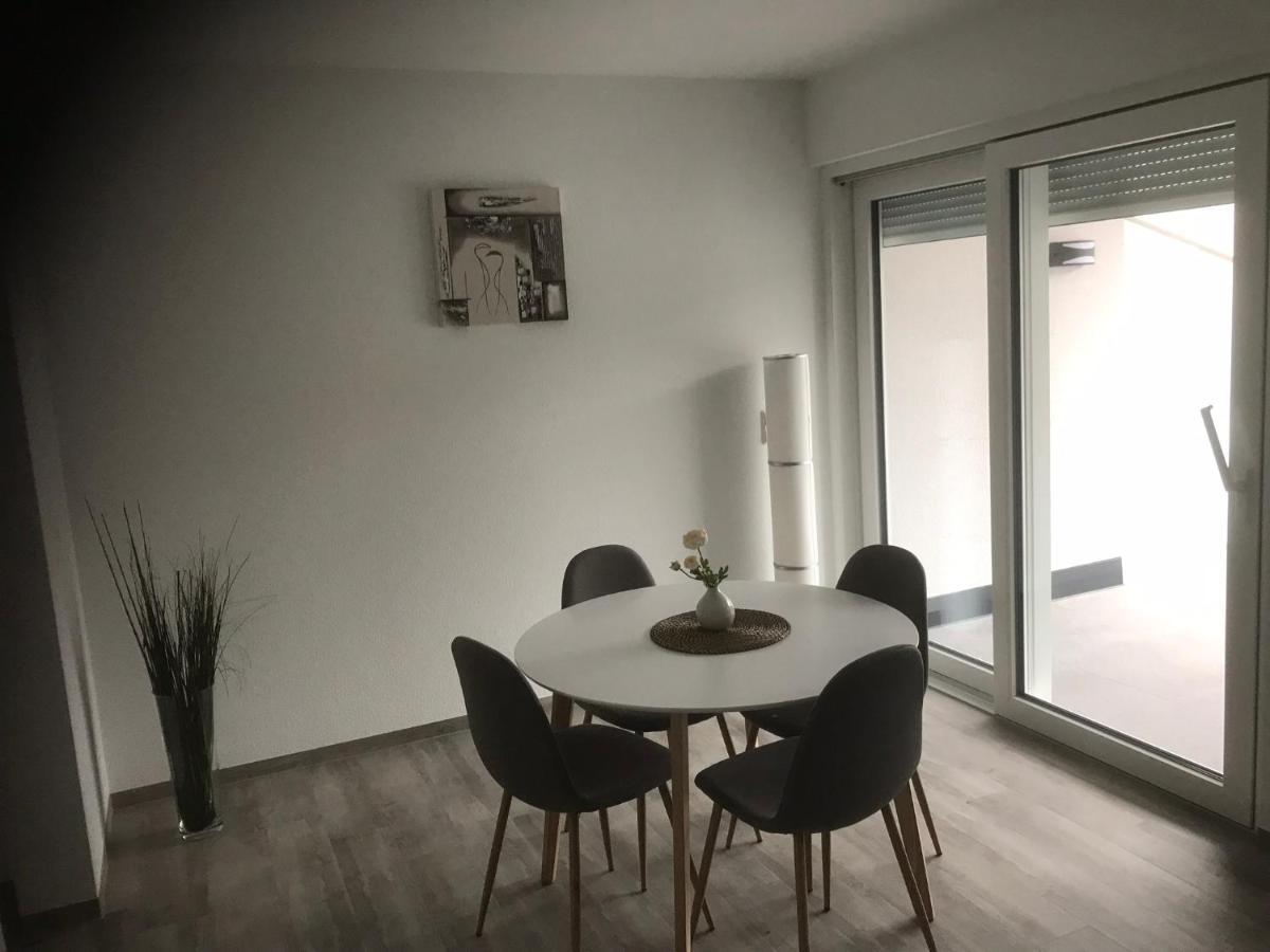 Ferienwohnung Wildes Waesserchen Бад-Герсфельд Екстер'єр фото
